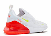 Women's Air Max 270 Shoe In White