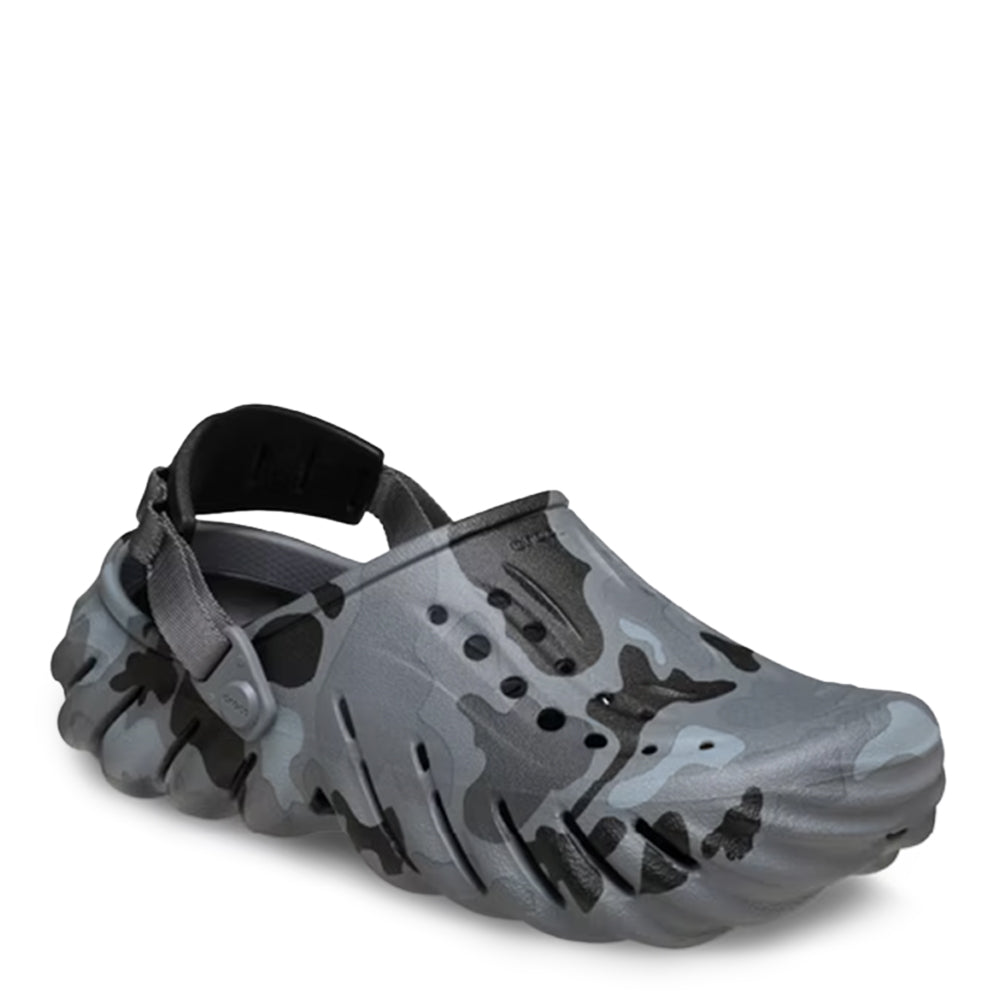 Crocs Echo - Duck Camo - Men's Clogs