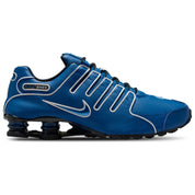 Nike Shox NZ IQ0572-402 Sneakers Men's Court Blue Casual Shoes MEW632