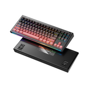 1st Player NEO87 Bluetooth Wireless Mechanical Keyboard (Rose Nebula)