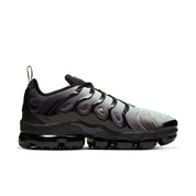 Men's Nike Air VaporMax Plus CW7478-001 Sneaker Black Lace-Up Lifestyle Shoes