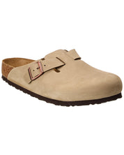 BIRKENSTOCK BOSTON OILED LEATHER