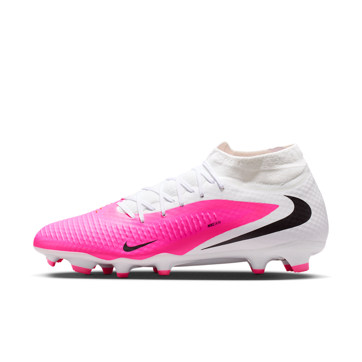 Men's Phantom 6 High Academy Multi-Ground Soccer Cleats