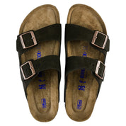 Birkenstock Arizona BS Mocca  951313 Women's