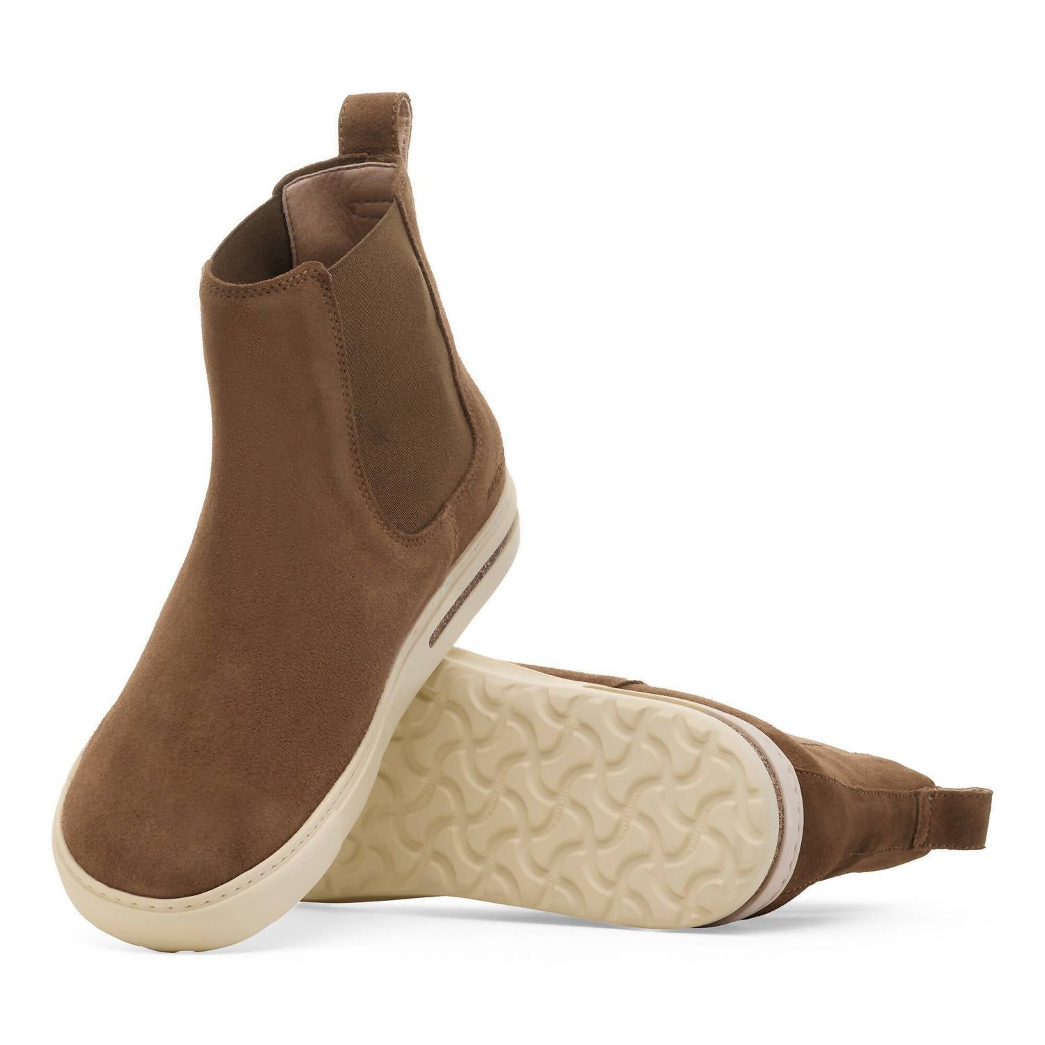 Women's Bend Chelsea Boot In Dark Tea