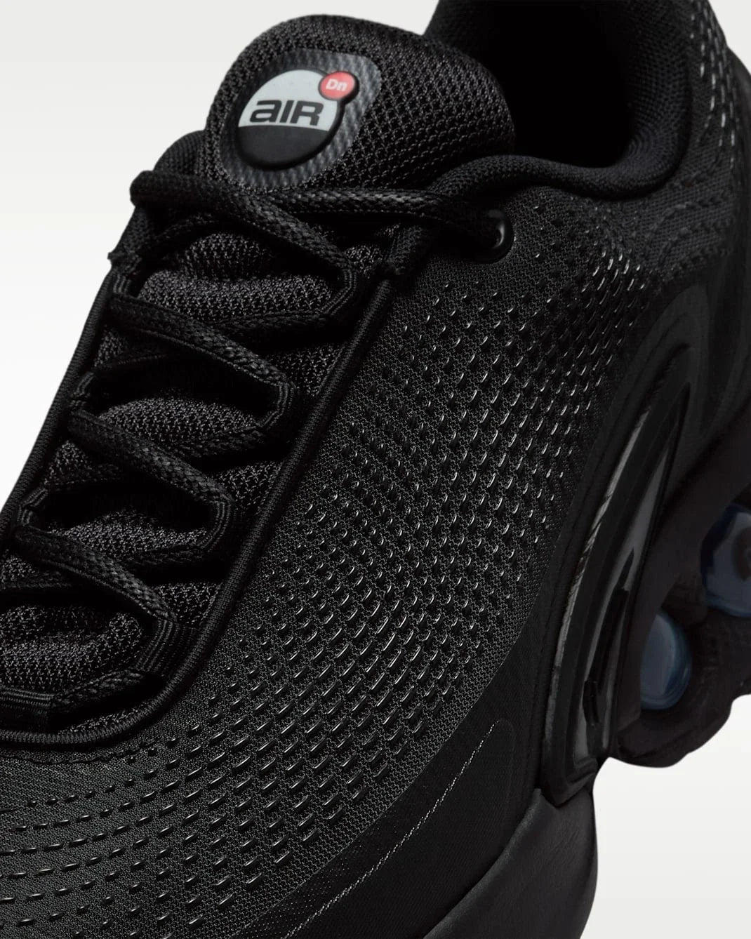 Nike Air Max Dn DV3337-006 Sneakers Men's Black Lifestyle Shoes MEW1519