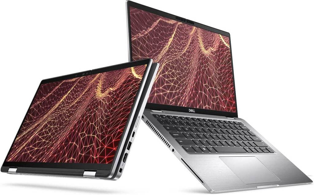 Dell Latitude 7430 2-in-1 Intel i5 1245U 1.60GHz 16GB RAM 256GB SSD 14" Win 11 [~Refurbished: Very Good]