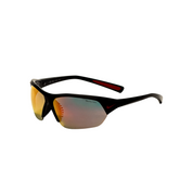 Nike Men's 69mm Black Sunglasses