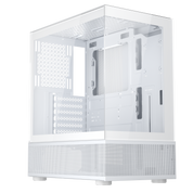 1st Player MI7-A ATX M-ATX ITX PC Gaming Case (White)