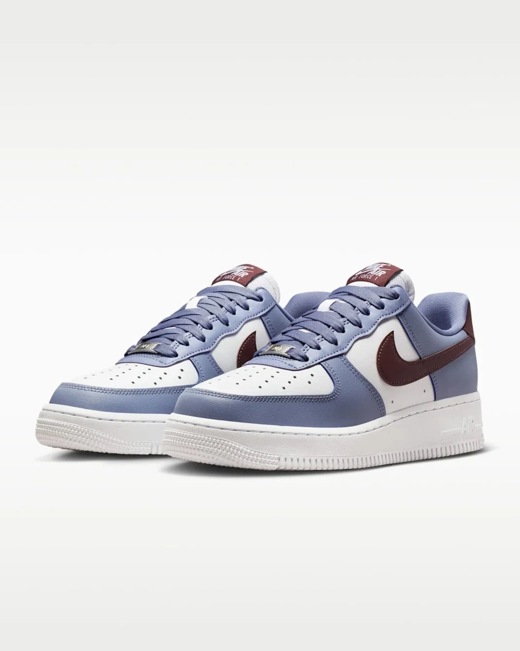Nike Air Force 1 '07 IM6364-400 Women's World Indigo Lifestyle Shoes MEW1527