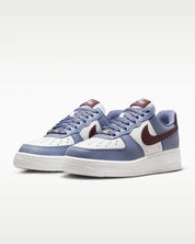 Nike Air Force 1 '07 IM6364-400 Women's World Indigo Lifestyle Shoes MEW1527