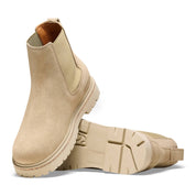 Women's Highwood Boot In Suede/taupe
