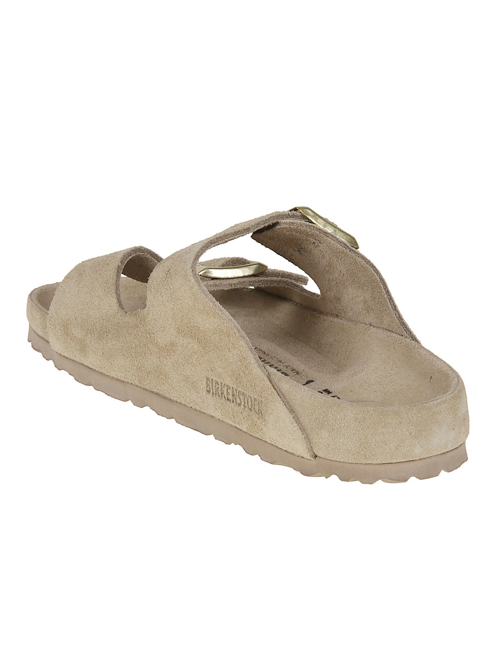 Arizona Exq Classic Suede Sandals
