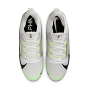 Nike Alpha MenaceElite FD7036-100 Men's White Black Football Cleats NIN940