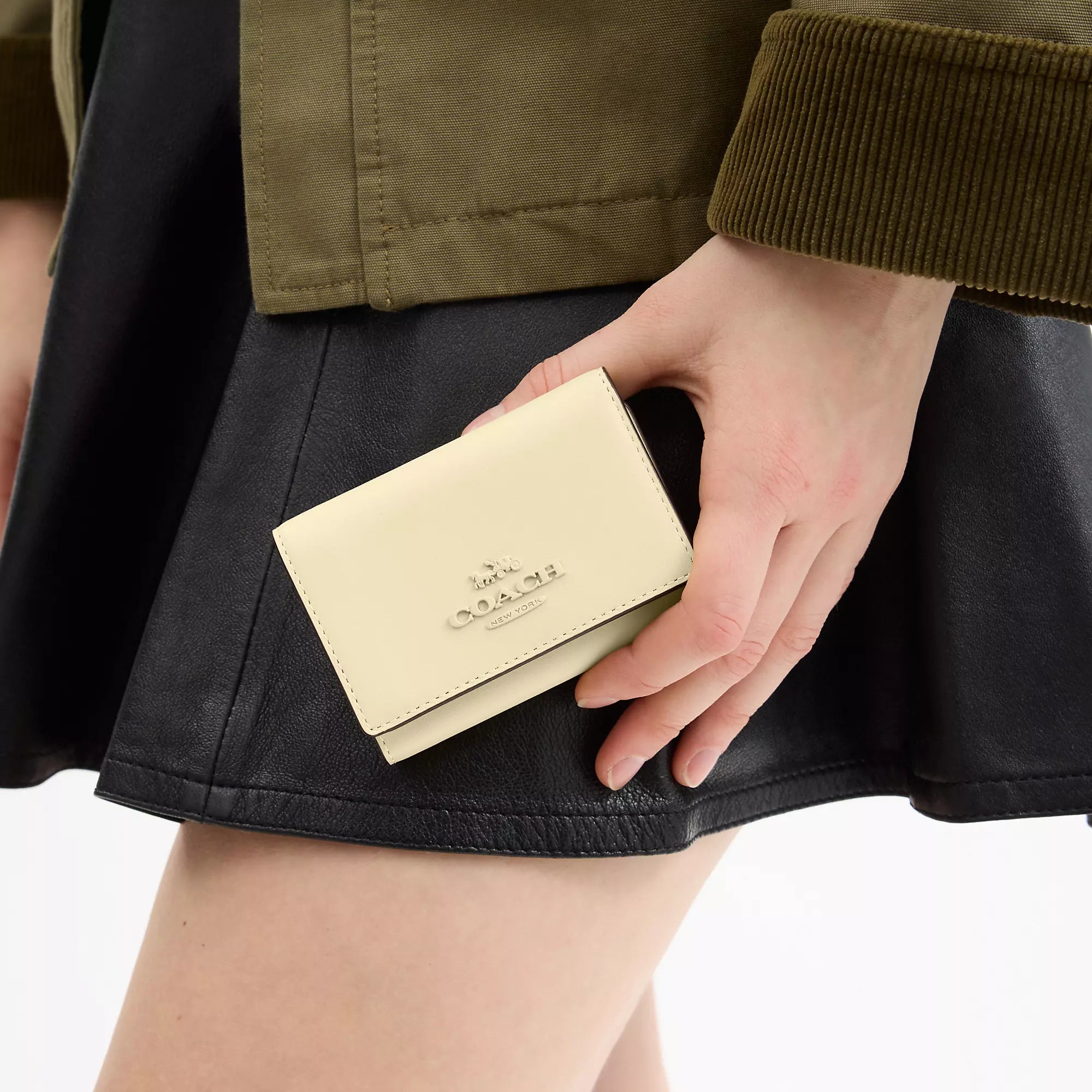 Coach Outlet Micro Wallet