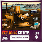 1000pc Slothness of Memory Puzzle