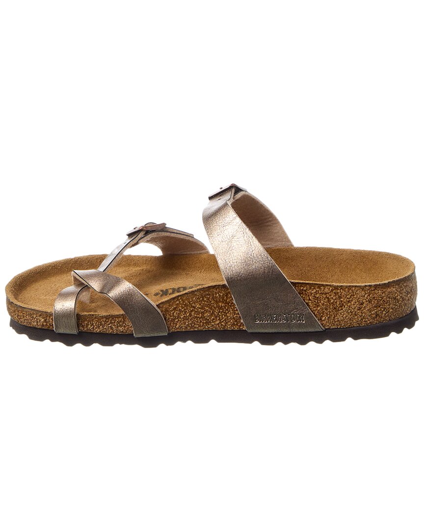 Birkenstock Mayari Birko-Flor Sandal, 36