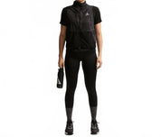 Acg Gilet Vest In Black/summit White
