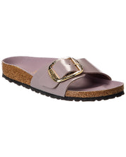 Birkenstock Madrid Narrow Big Buckle Patent Sandal