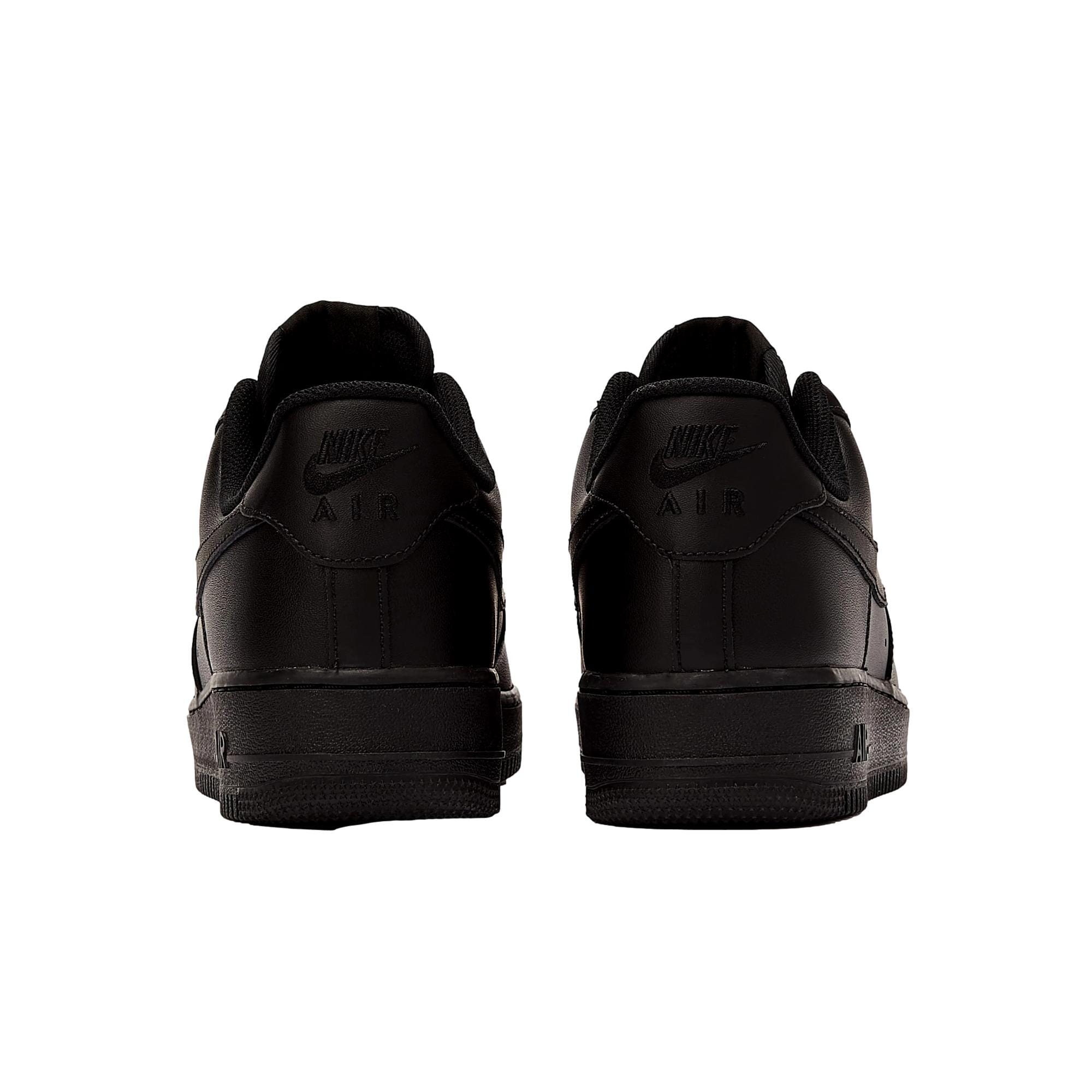 Nike Air Force 1 '07 Black / Black  CW2288-001 Men's