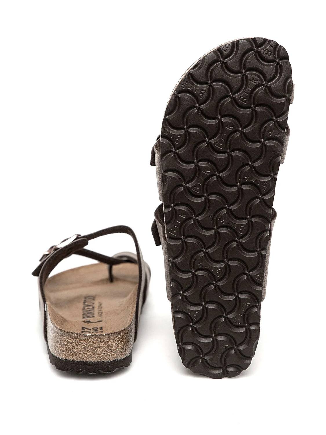 Women's Mayari Sandal In Brown