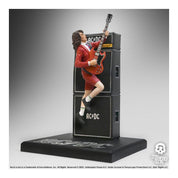 AC/DC Angus & Malcolm Young Rock Iconz 1:9 Statue Collectable 2-Pieces