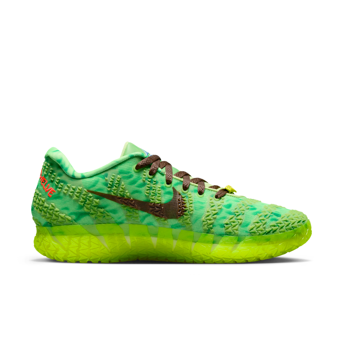 Men's Ja 3 "Spooky Season" Basketball Shoes
