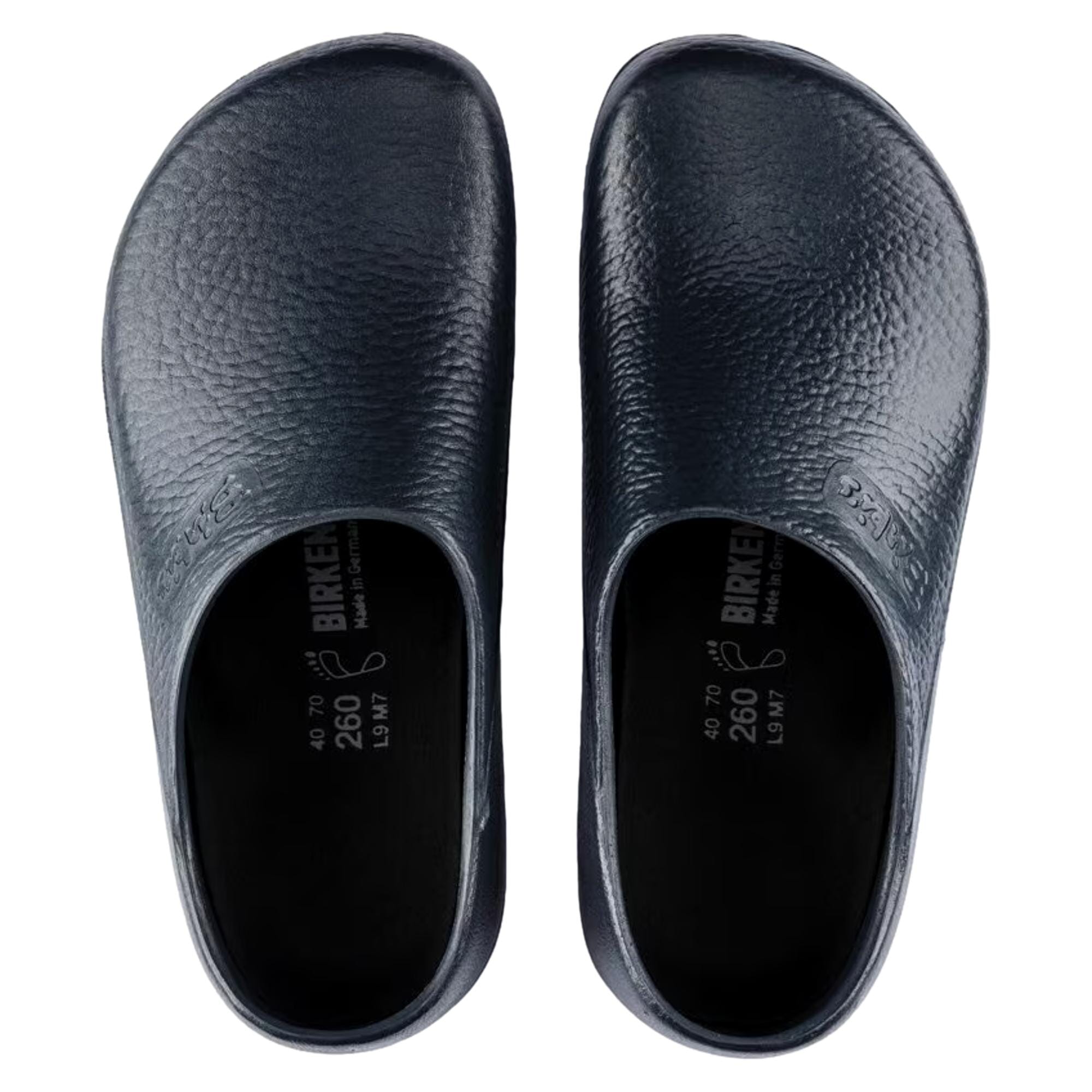 Women's Birkenstock Profi-Birki Blue 74071