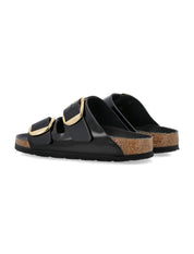 Arizona Big Buckle Leather Sandals