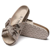 Women's Siena Big Buckle Suede In Rose