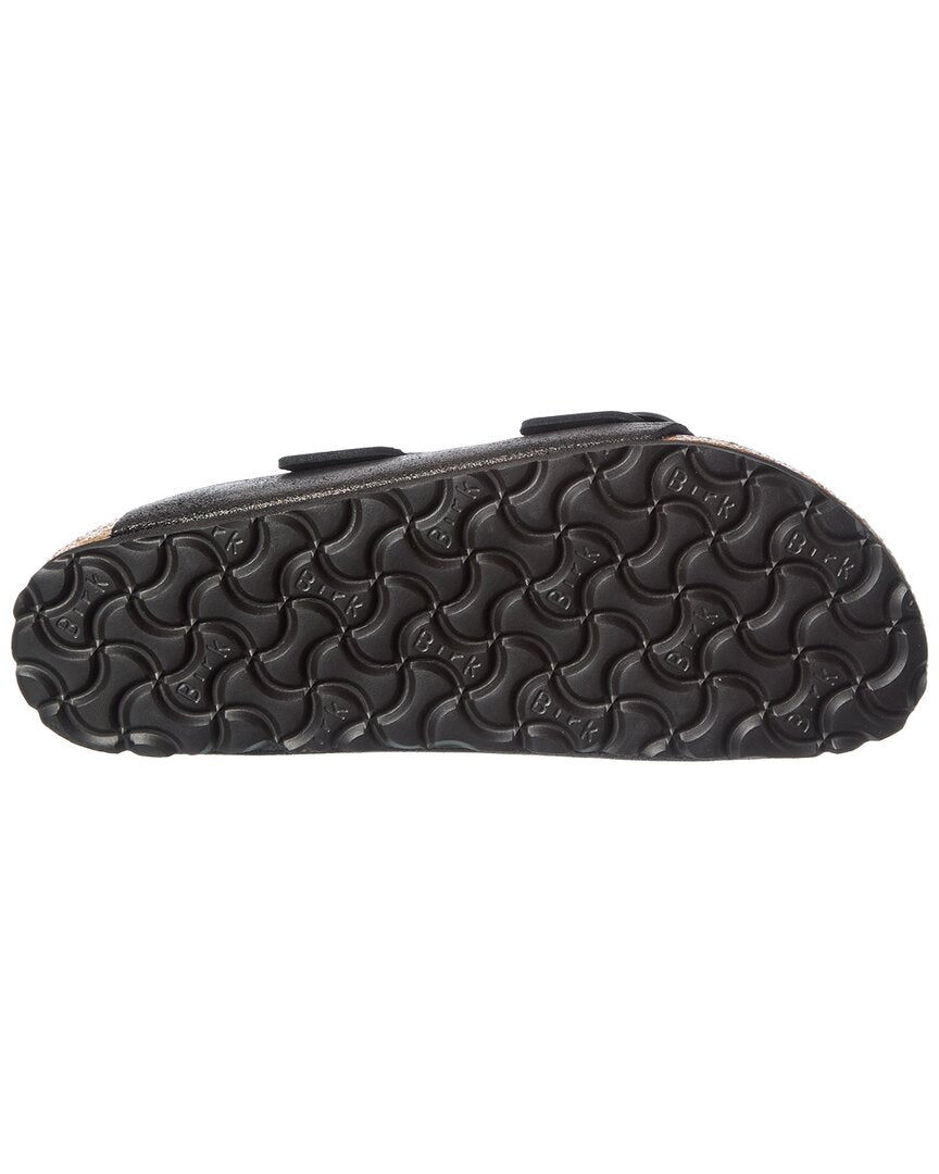 Birkenstock Arizona Big Buckle Suede Sandal