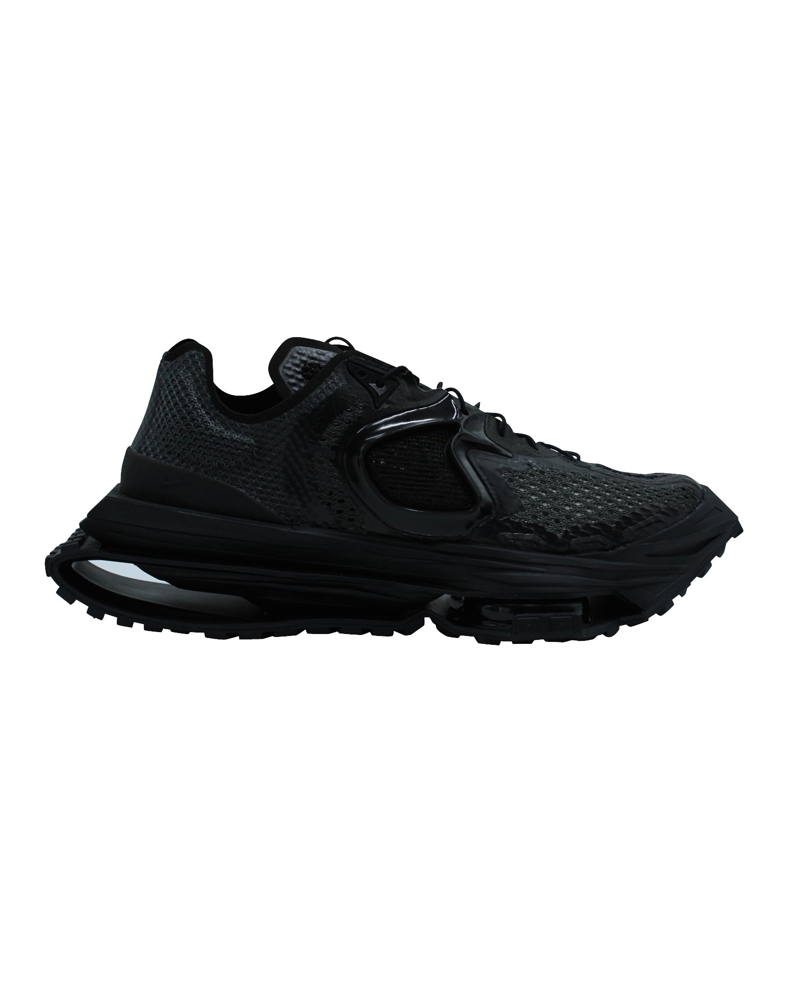 Nike Zoom 004 x Matthew M Williams Trainers in Triple Black Polyester