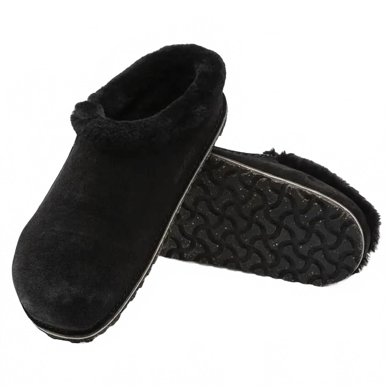 Women's Zermatt Premium Slipper In Black