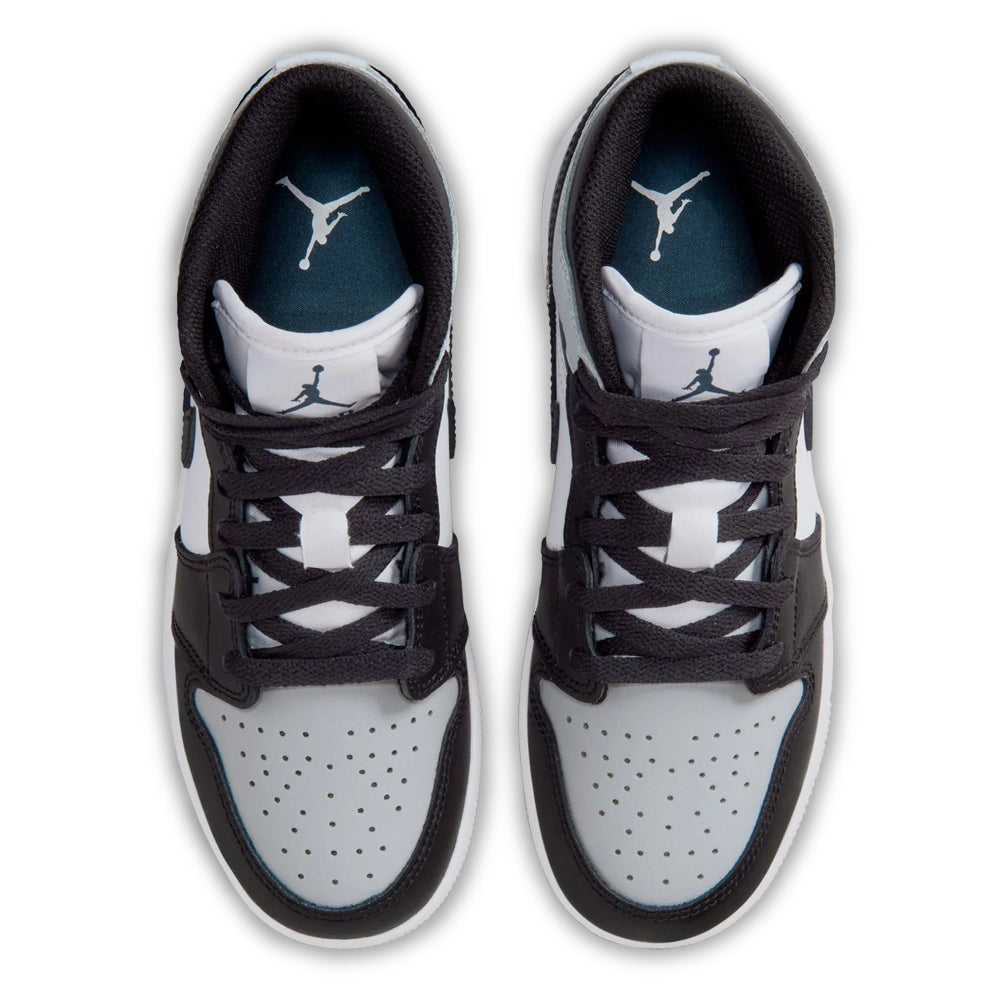 Air Jordan 1 Mid Big Kids' Sneakers
