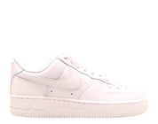 Nike Air Force 1 07 Women's White/White Basketball Shoes 315115-112 DD4922-100