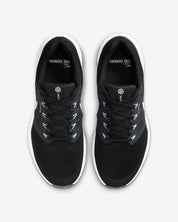 Men's Nike Run Swift 3 DR2695-002 Sneaker Black White Lace Up Road Running Shoes
