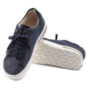 Unisex Bend Low Sneaker In Midnight