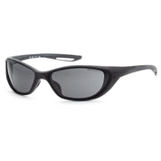 Nike Men's 66 mm Black Sunglasses DZ7356-010