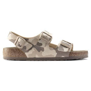 Men's Milano Sandal In Desert Soil Gray/taupe