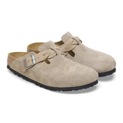 Women's Boston Braid Clog In Taupe