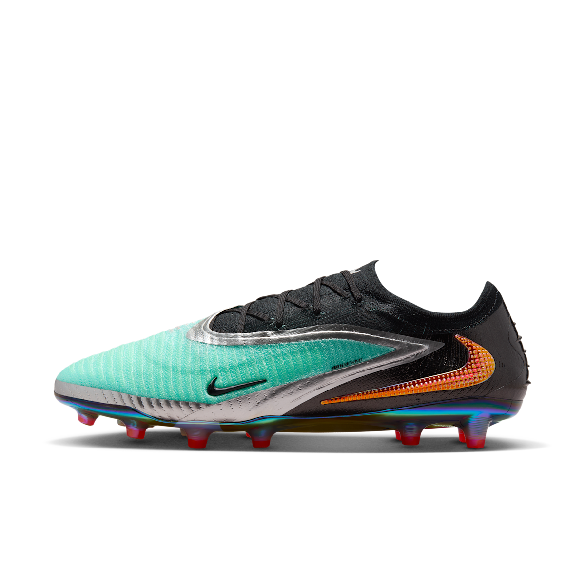 Men's Phantom 6 Low Elite Artificial-Grass Soccer Cleats
