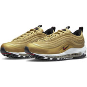 Women's Nike Air Max 97 OG Metallic Gold/Varsity Red DQ9131-700