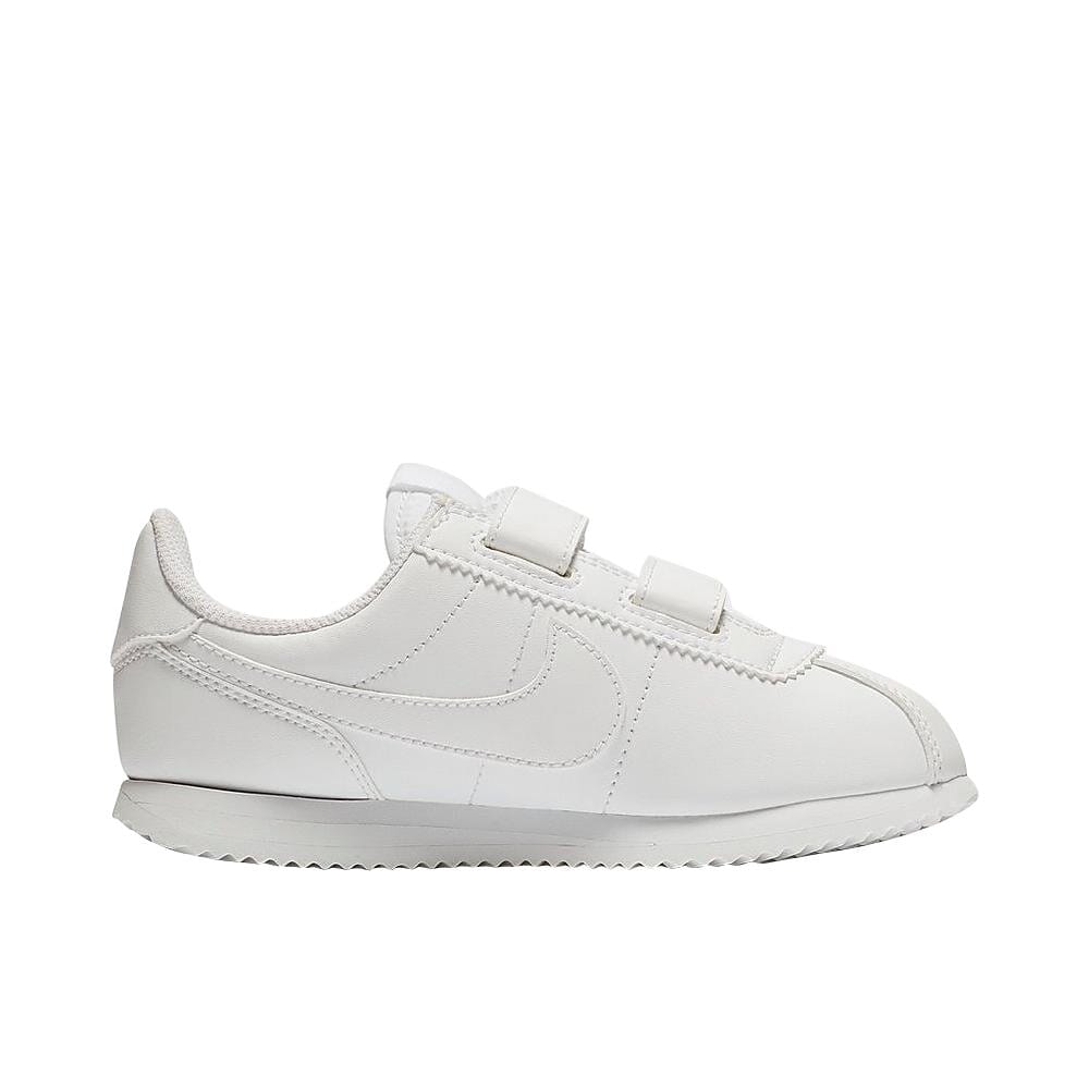 Pre-School Nike Cortez Basic SL White/White-White 904767-100