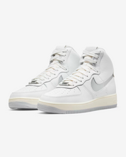 Nike Air Force 1 Sculpt DC3590-101 Sneaker White Leather Lifestyle Shoes
