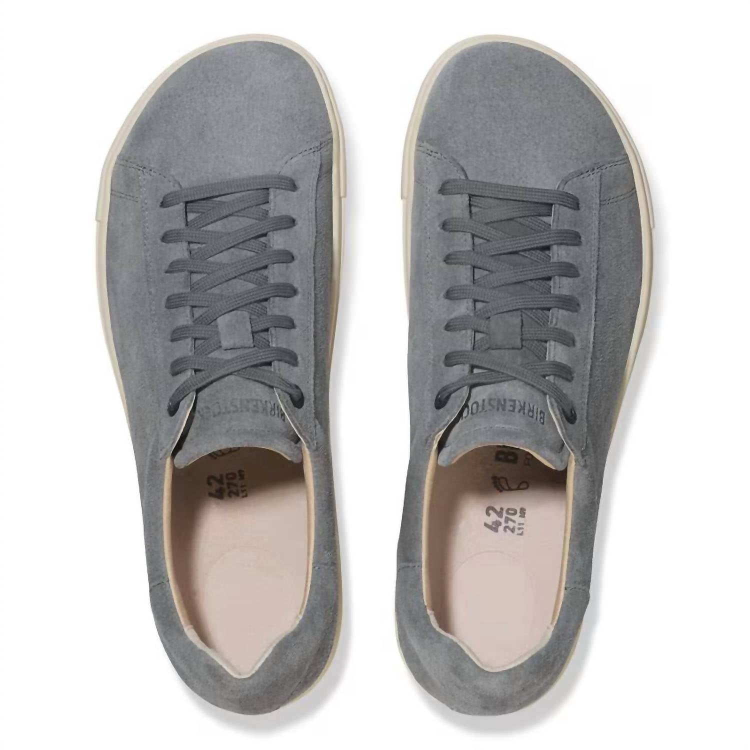 Women's Bend Shoes In Basalt Gray