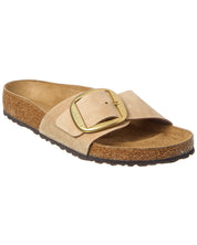 Birkenstock Madrid Big Buckle Leather Sandal