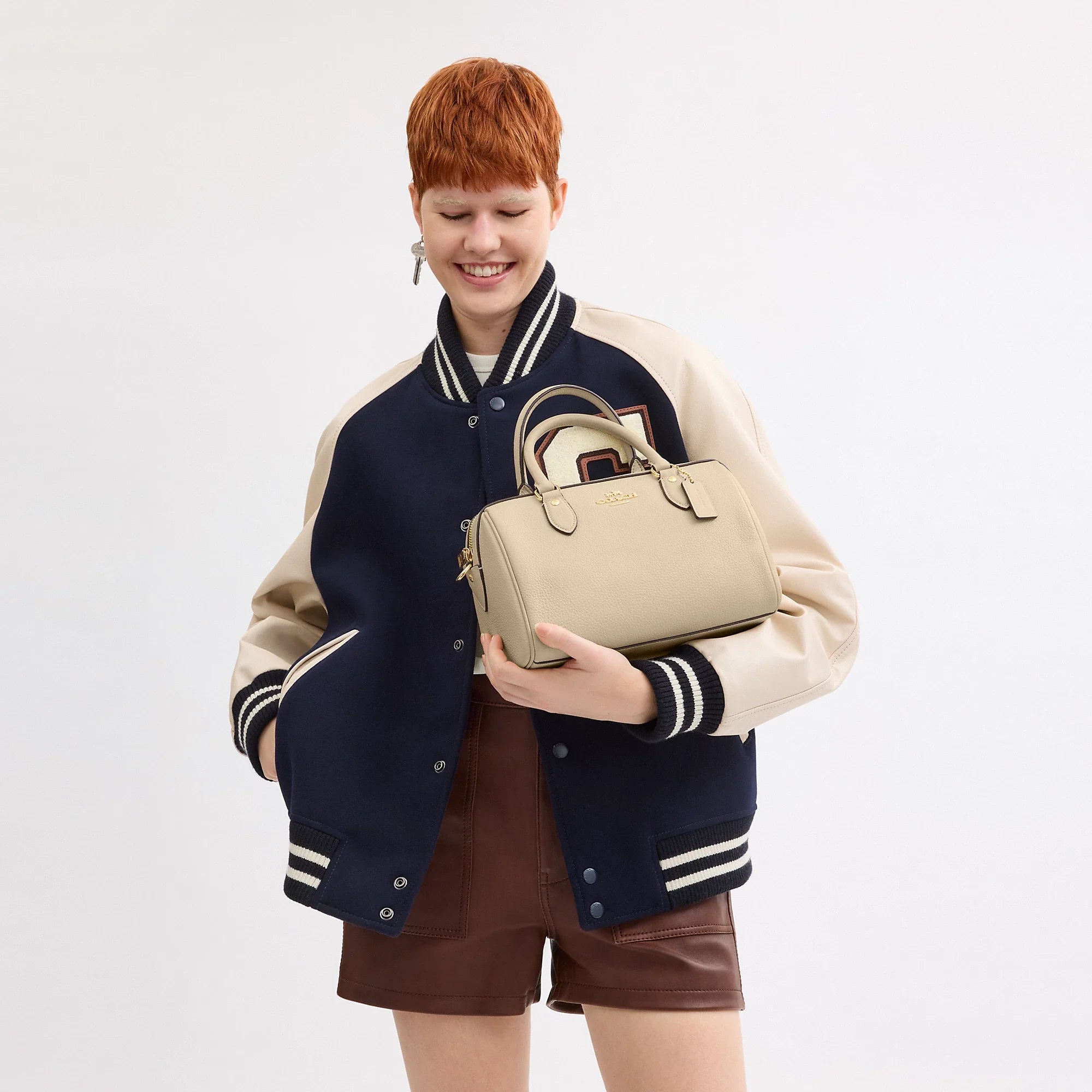 Coach Outlet Rowan Satchel Bag