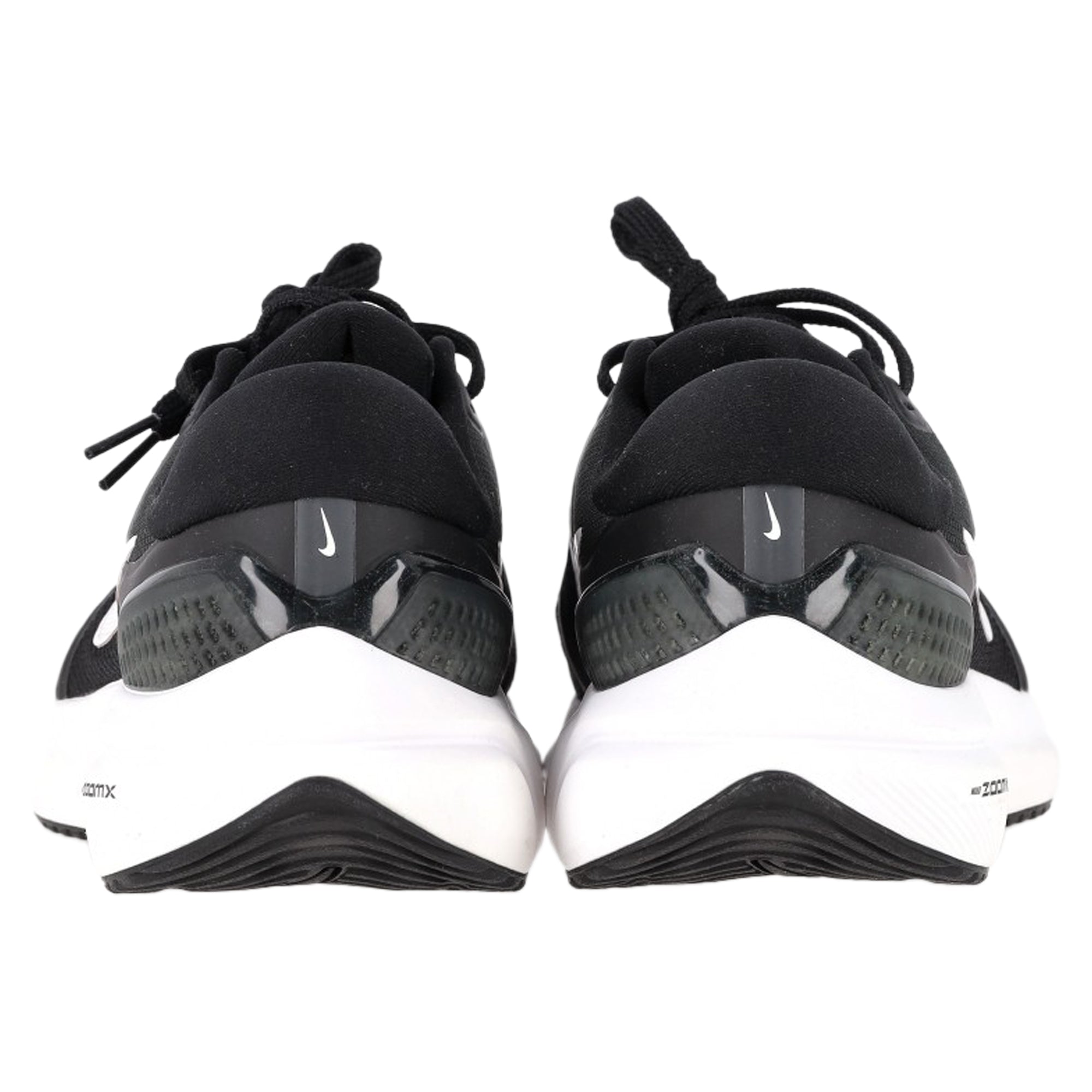 Nike Air Zoom Vomero 16 Sneakers in Black Nylon