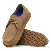 Men's Utti Lace Shoe In Taupe