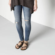 Women's Mayari Birkibuc Sandal In Mocha